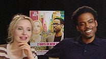 Julie Delpy, Chris Rock Interview 2: 2 Days In New York