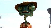 image de Rango Extrait vidéo (3) VF