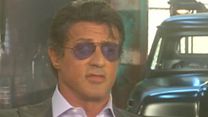 image de Sylvester Stallone Interview 2: Expendables : unité spéciale