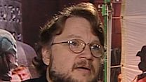 image de Guillermo del Toro Interview : Les Montagnes hallucinées