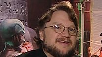 image de Guillermo del Toro Interview 4: Les Montagnes hallucinées