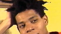 image de Jean-Michel Basquiat : The Radiant Child Extrait vidéo (2) VO