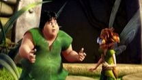 image de Clochette et l'expédition féérique Extrait vidéo (2) VF