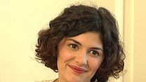 image de Pierre Salvadori, Audrey Tautou Interview 3: De vrais mensonges