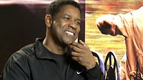 image de Chris Pine, Tony Scott, Denzel Washington Interview 3: Unstoppable