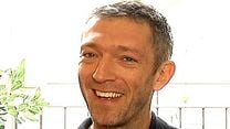 image de Vincent Cassel Interview 7: Le Moine