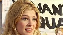 Nigel Cole, Rosamund Pike Interview : We Want Sex Equality