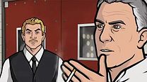 image de Archer (2009) - saison 4 - épisode 7 Teaser VO