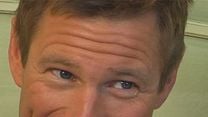 Aaron Eckhart Interview 2: The Dark Knight Rises