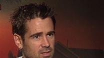 Colin Farrell, Christopher Mintz-Plasse, Imogen Poots Interview 2: Fright Night