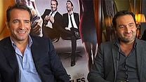 Jean Dujardin, Gilles Lellouche Interview 7: Les Infidèles