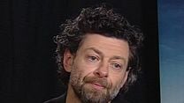 image de Andy Serkis Interview : La Planète des singes : les origines