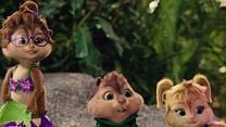 image de la vidéo Alvin et les Chipmunks 3 Bande-annonce VF