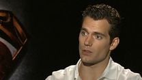 Henry Cavill, Zack Snyder Interview 3: Man of Steel