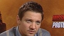 Jeremy Renner Interview 2: Mission : Impossible - Protocole fantôme