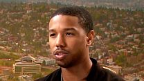 image de Michael B. Jordan, Dane DeHaan, Alex Russell, Josh Trank Interview : Chronicle