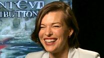 image de Paul W.S. Anderson, Milla Jovovich, Michelle Rodriguez Interview 3: Resident Evil: Retribution