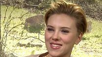 image de Cameron Crowe, Matt Damon, Scarlett Johansson Interview : Nouveau Départ