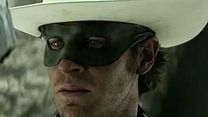 Lone Ranger, Naissance d'un héros Bande-annonce (3) VO