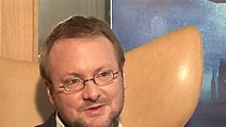 image de Rian Johnson Interview 2: Looper
