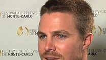 image de Stephen Amell Interview : Arrow