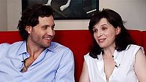 image de Juliette Binoche, Marion Laine, Édgar Ramírez Interview 2: À cœur ouvert