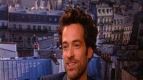 Romain Duris, Gad Elmaleh, Michel Gondry Interview 5: L'Ecume des jours