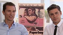 image de Zac Efron, Matthew McConaughey Interview 2: Paperboy