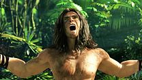 image de Tarzan Teaser (2) VF
