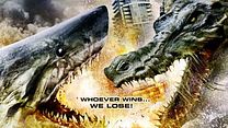 image de Mega Shark vs Crocosaurus Bande-annonce VO