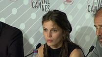 Marine Vacth, de mannequin à actrice...