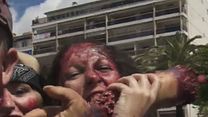 image de Les zombies déboulent sur la Croisette