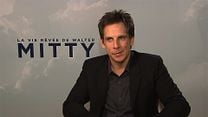 image de "La vie rêvée de Walter Mitty" vue par Ben Stiller et Kristen Wiig