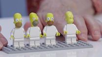 Une collection Lego dédiée aux Simpson
