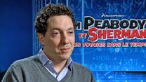 image de M. Peabody et Sherman - MAKING OF "Le doublage par Guillaume Gallienne"