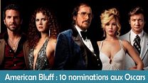 image de American Bluff : 10 nominations aux Oscars
