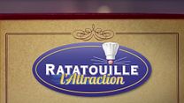 image de Le monde de Ratatouille arrive à Disneyland Paris en 2014