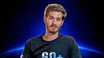 image de The Amazing Spider-Man 2 - EARTH HOUR "Andrew Garfield"