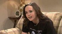 image de Quand Ellen Page faisait son coming-out pour de faux au SNL