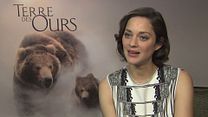 image de  "Terre des ours" - ITW "Rester le plus sobre possible"