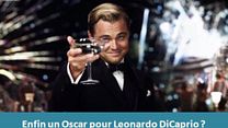 image de Enfin un Oscar pour Leonardo DiCaprio ?