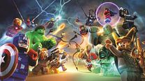 image de "LEGO Marvel Super Heroes" - Bande-annonce