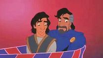 image de Aladdin et le roi des voleurs - EXTRAIT VF "Un père et un fils"