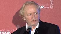 image de César 2014 - Niels Arestrup : "Merci à Bertrand Tavernier"