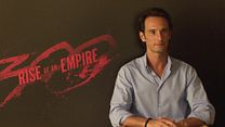 image de Rodrigo Santoro : "Vous découvrirez l'homme derrière le Dieu-Roi"