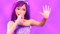 Barbie, la princesse et la popstar - EXTRAIT VF "Me voici"