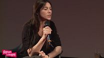 image de La Master class de Charlotte Gainsbourg - Tourner à l'étranger