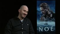 image de "Noé", projet de longue haleine pour Darren Aronofsky