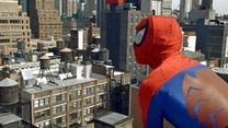 image de Spider-Man pour de vrai !