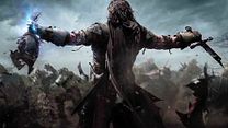 image de "La Terre du Milieu - l'ombre du Mordor"  - bande-annonce "banni du royaume des morts"